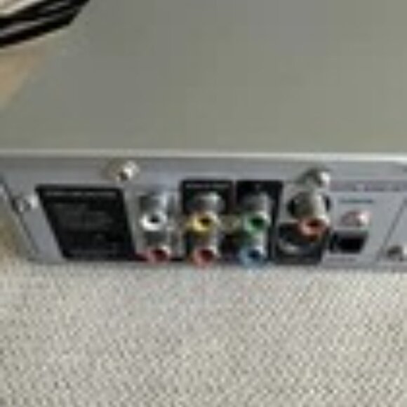 RCA DRC212 DVD Player Video CD Player Dolby Digital MP3 No Remote Control - Picture 14 of 16